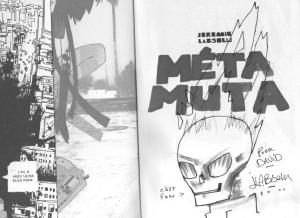   - Mutafukaz