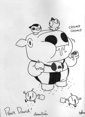   - Bao battle #2