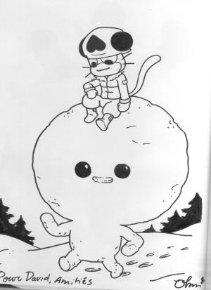   - Bao battle #3