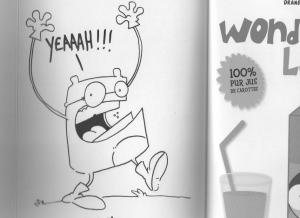   - Wonder lapin #1