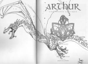   - Arthur, une épopée celtique #1