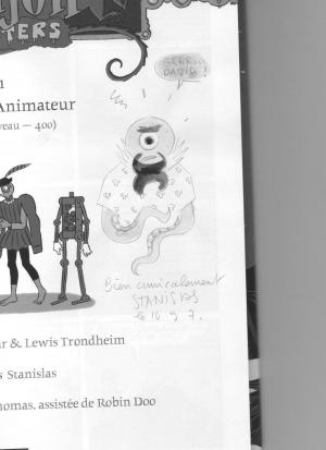   - Donjon - Monsters #11
