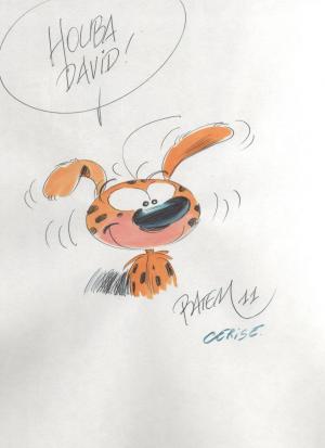   - Marsupilami #1
