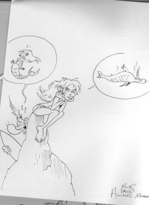   - Franky Snow #2