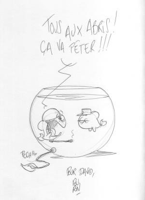   - Le fond du bocal #1