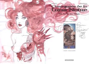 Olivier LEDROIT - Chroniques de la lune noire #14