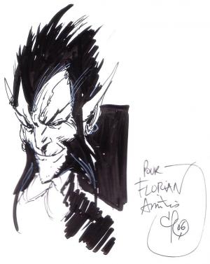 Cyril PONTET - Chroniques de la lune noire #13