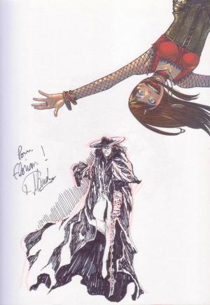 Florent MAUDOUX - Freaks' squeele #1