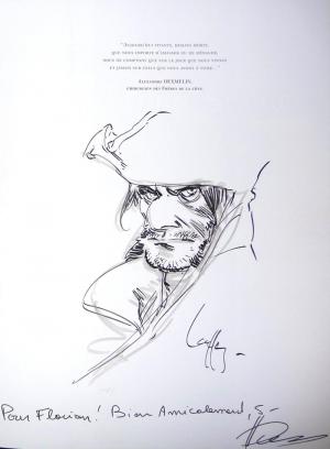 Mathieu LAUFFRAY - Long John Silver #3