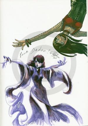 Florent MAUDOUX - Freaks' squeele #1