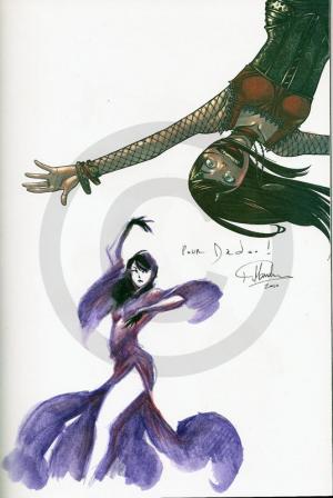 Florent MAUDOUX - Freaks' squeele #2