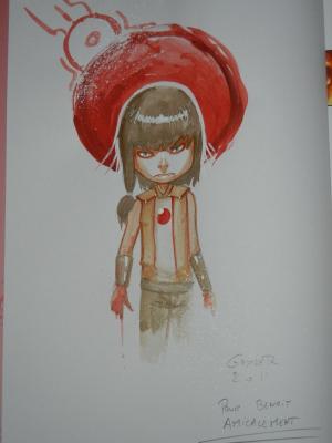  GEYSER - 42 agents intergalactiques #4