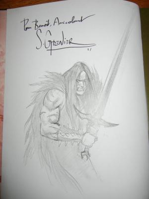 S�bastien GRENIER - Arawn #4