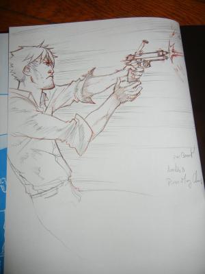 Pierre-mony CHAN - Cross Fire #4