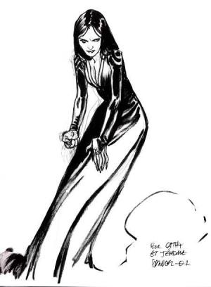 Beno�t SPRINGER - Terres d'ombre #1