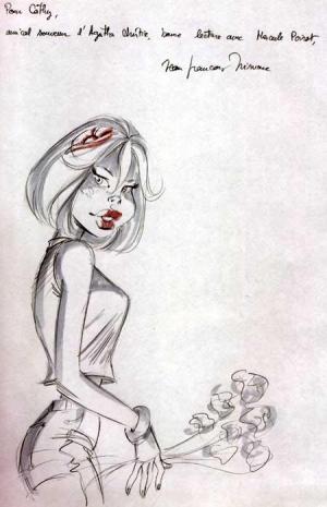 Jean-fran�ois MINIAC - Jyu Oh Sei #3