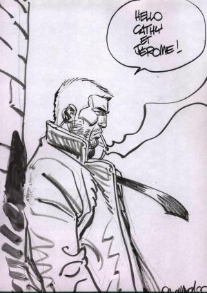 Ralph MEYER - Berceuse assassine #1