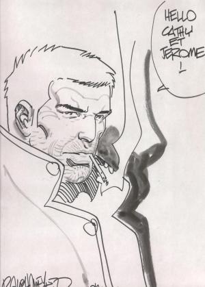 Ralph MEYER - Berceuse assassine #2