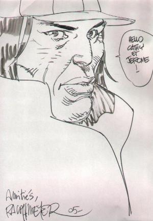 Ralph MEYER - Berceuse assassine #3