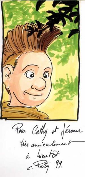 Christian PATY - Damoiselle Gorge #2