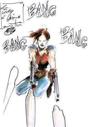 Eric HERENGUEL - Edward John Trelawnay #1