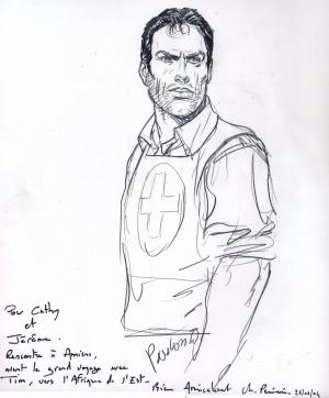 Boro PAVLOVIC - El Niño #1