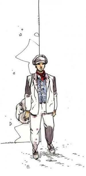 Eric STALNER - Fabien M. #1