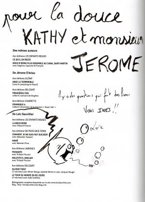 Lo�c DAUVILLIER - Inès