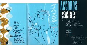 Antonio LAPONE - Accords sensibles