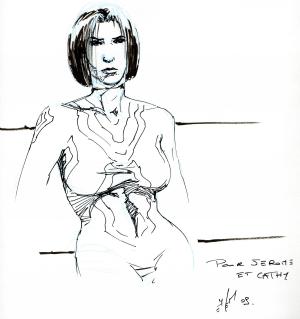  EMEM - Carmen Mc Callum #9