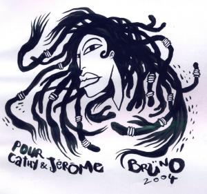 Fatima AMMARI-B. - Inner city blues #2