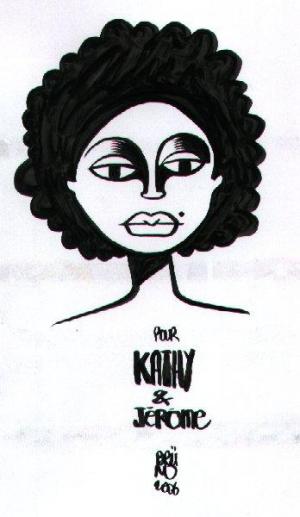 Fatima AMMARI-B. - Inner city blues #3