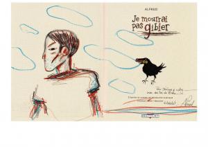  ALFRED - Je mourrai pas gibier