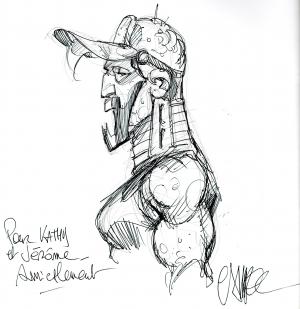 Fr�d�ric CAMPOY - Kookaburra Universe #11