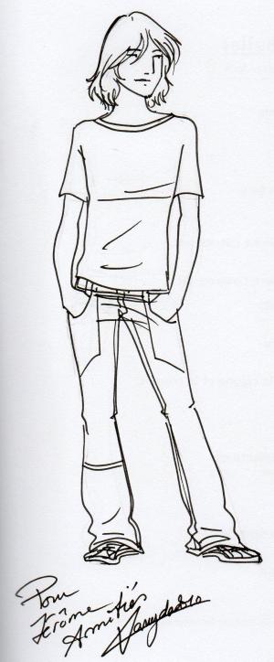 Vanyda SAVATIER - L'immeuble d'en face #2