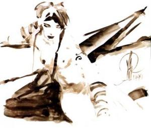 Alberto VARANDA - La geste des chevaliers dragons #1