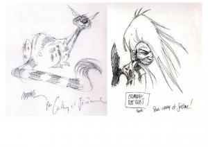 Dominique DUPREZ - Le bal de la sueur #1