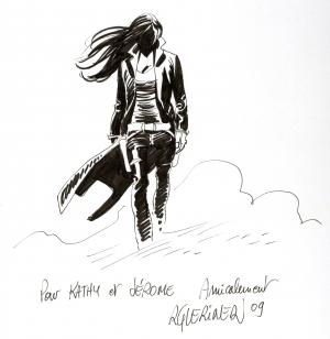 Richard GUERINEAU - Le chant des Stryges #1