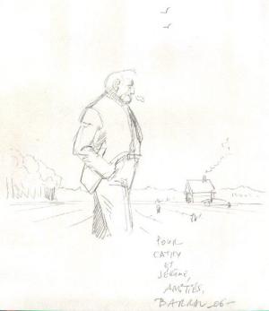 Nicolas BARRAL - Les ailes de plomb #1