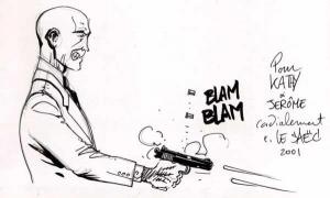 Erwan LE SAEC - Les enragés #2