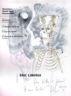 Eric LIBERGE - Monsieur Mardi-Gras Descendres #3