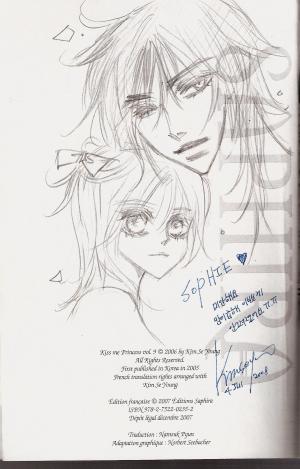 Se young KIM - Kiss Me Princess #9