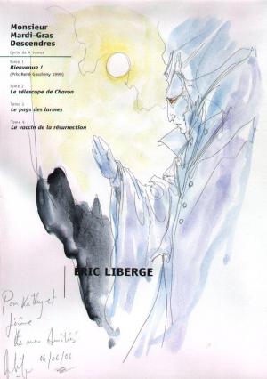 Eric LIBERGE - Monsieur Mardi Gras Descendres #4