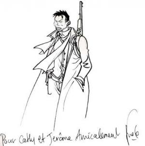 Fred SIMON - Rails #1