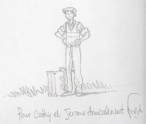 Fred SIMON - Le poisson-clown #1