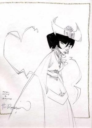 Thierry ROBIN - Rouge De Chine