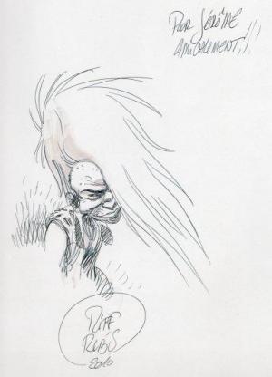 Dominique DUPREZ - Le bal de la sueur #3