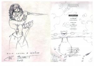 Philippe BUCHET - Sillage #1