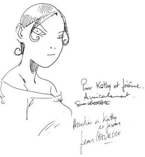 Jean LETURGIE - Spoon and White #1