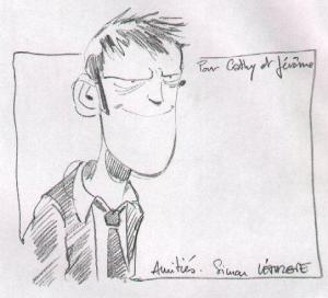 Jean LETURGIE - Spoon and White #3